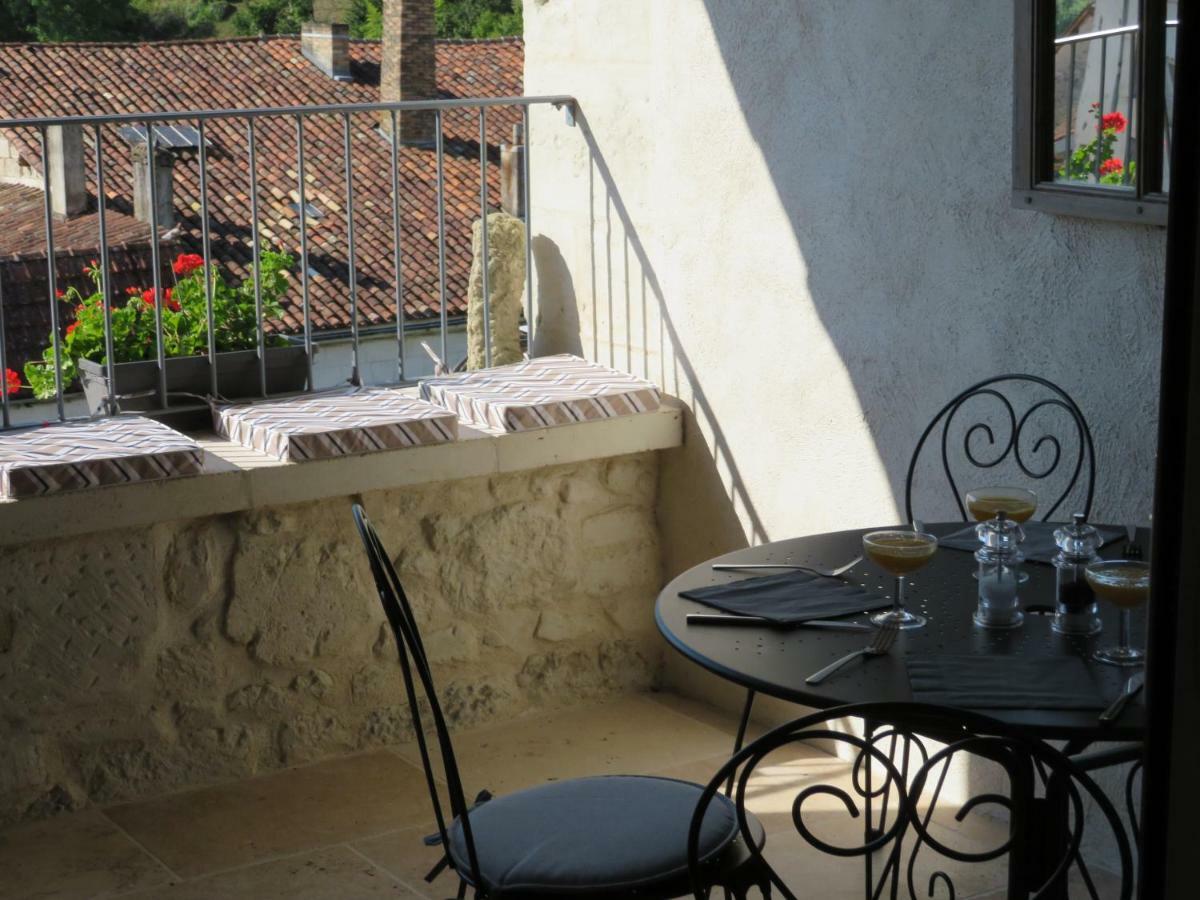 Apartment Bellevue Aubeterre-sur-Dronne Exterior photo