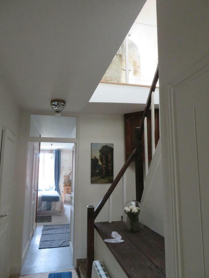 Apartment Bellevue Aubeterre-sur-Dronne Exterior photo